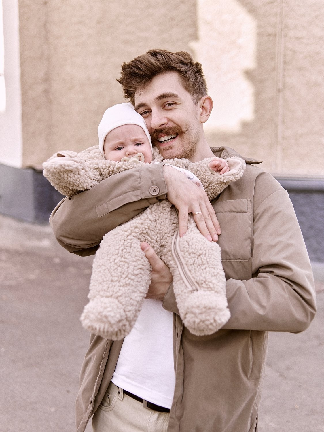 Прогулка по городу. Портретный фотограф в Санкт-Петербурге