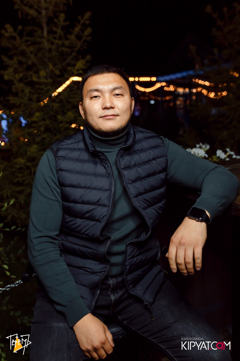 Терем. Кипятком Караганда