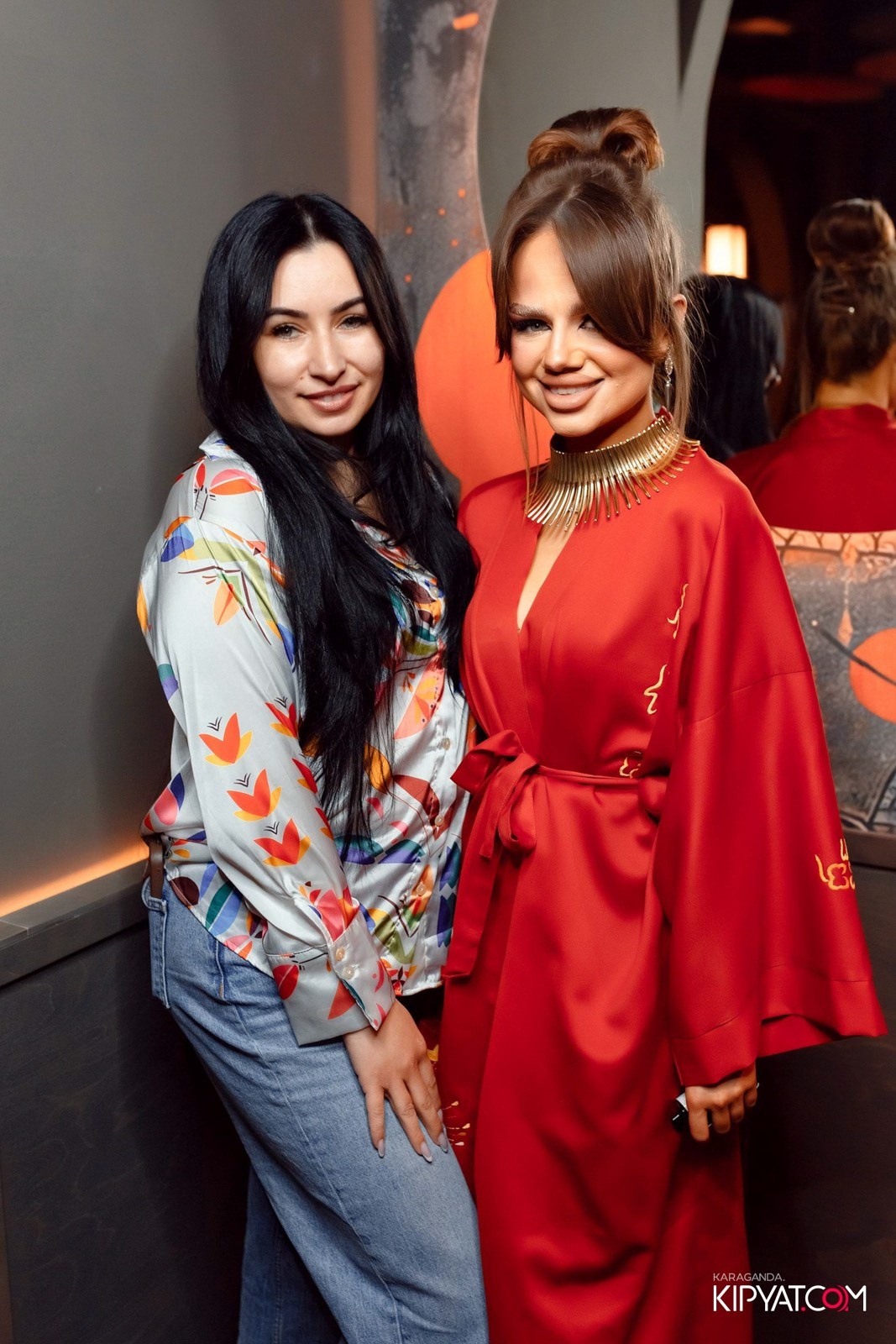 Bao Noodles & Sushi Bar на ул. Таттимбета. Кипятком Караганда