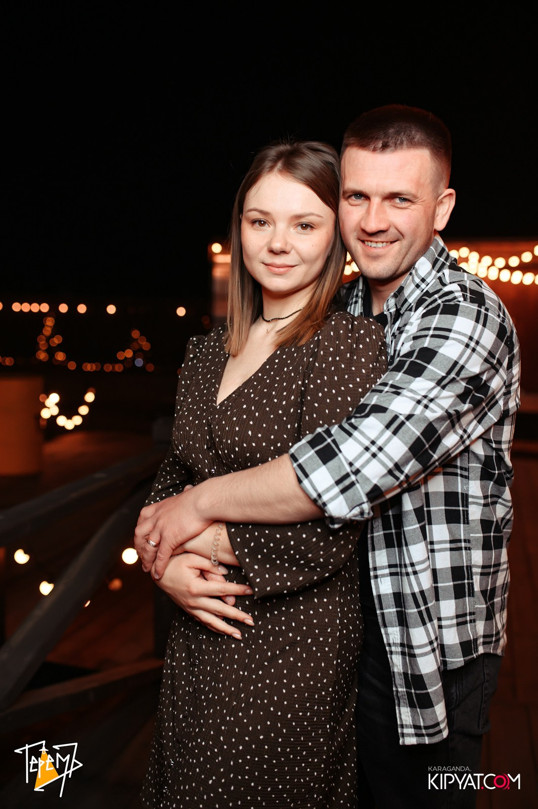 Терем. Кипятком Караганда