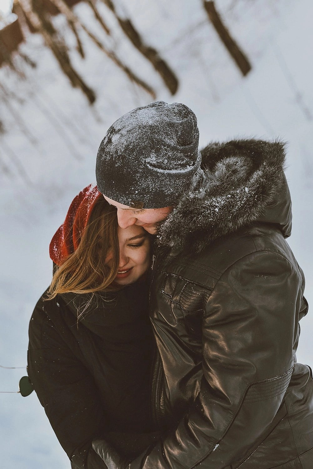 Snow. NatashaNimfa photo