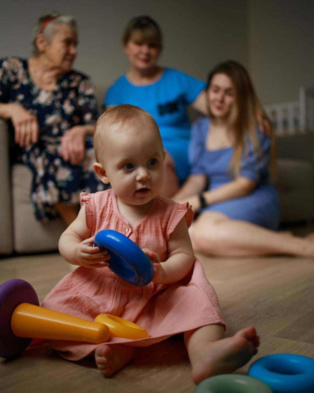 Lifestyle. Женский и семейный фотограф в Воронеже Надя Кузнецова