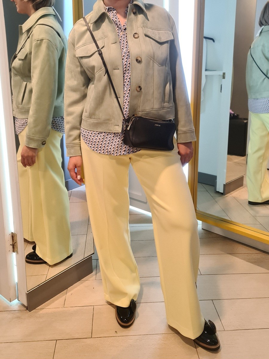 Капсульный гардероб на весну