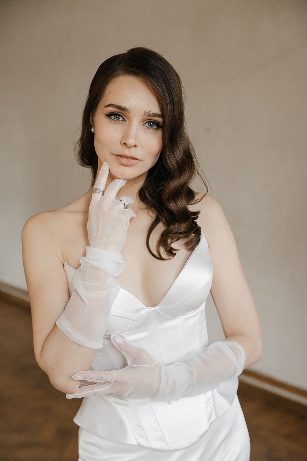 Татьяна и Аркадий. Свадебный фотограф в Москве и Санкт-Петербурге Анастасия Мирославская