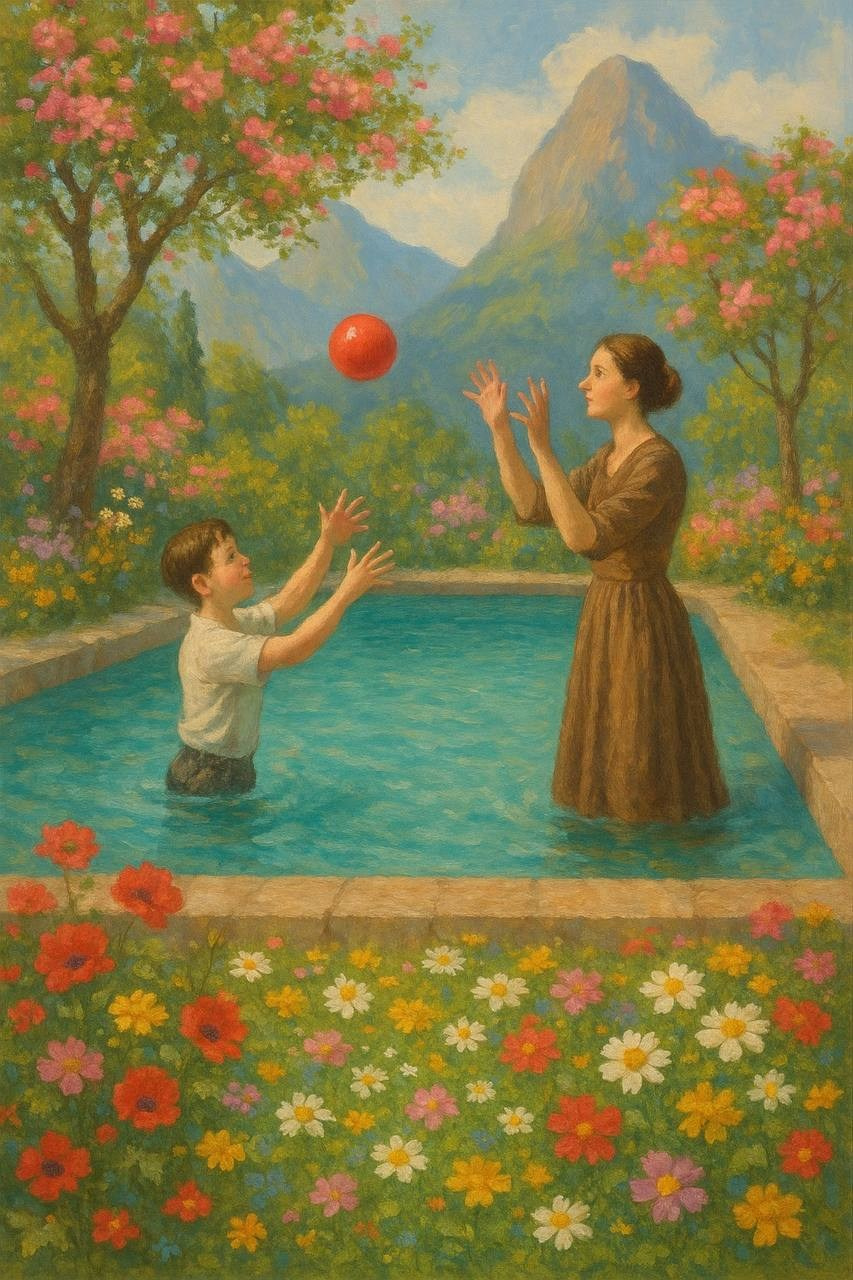 Мобильная галерея Светланы Толстой — персональная выставка