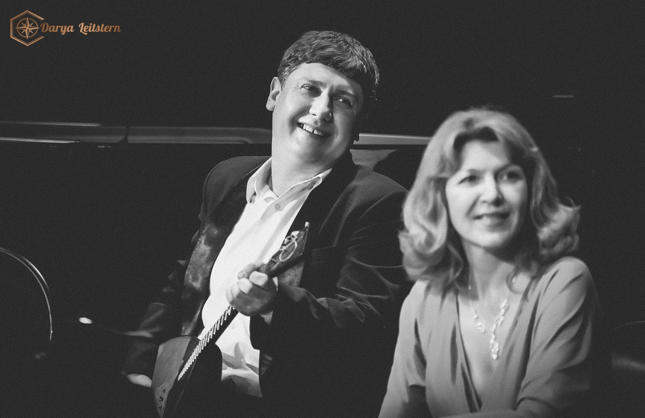 Театрально-концертный репортаж. Дарья Письменюк / Darya Leitstern — фотограф, музыкант, журналист, путешественник