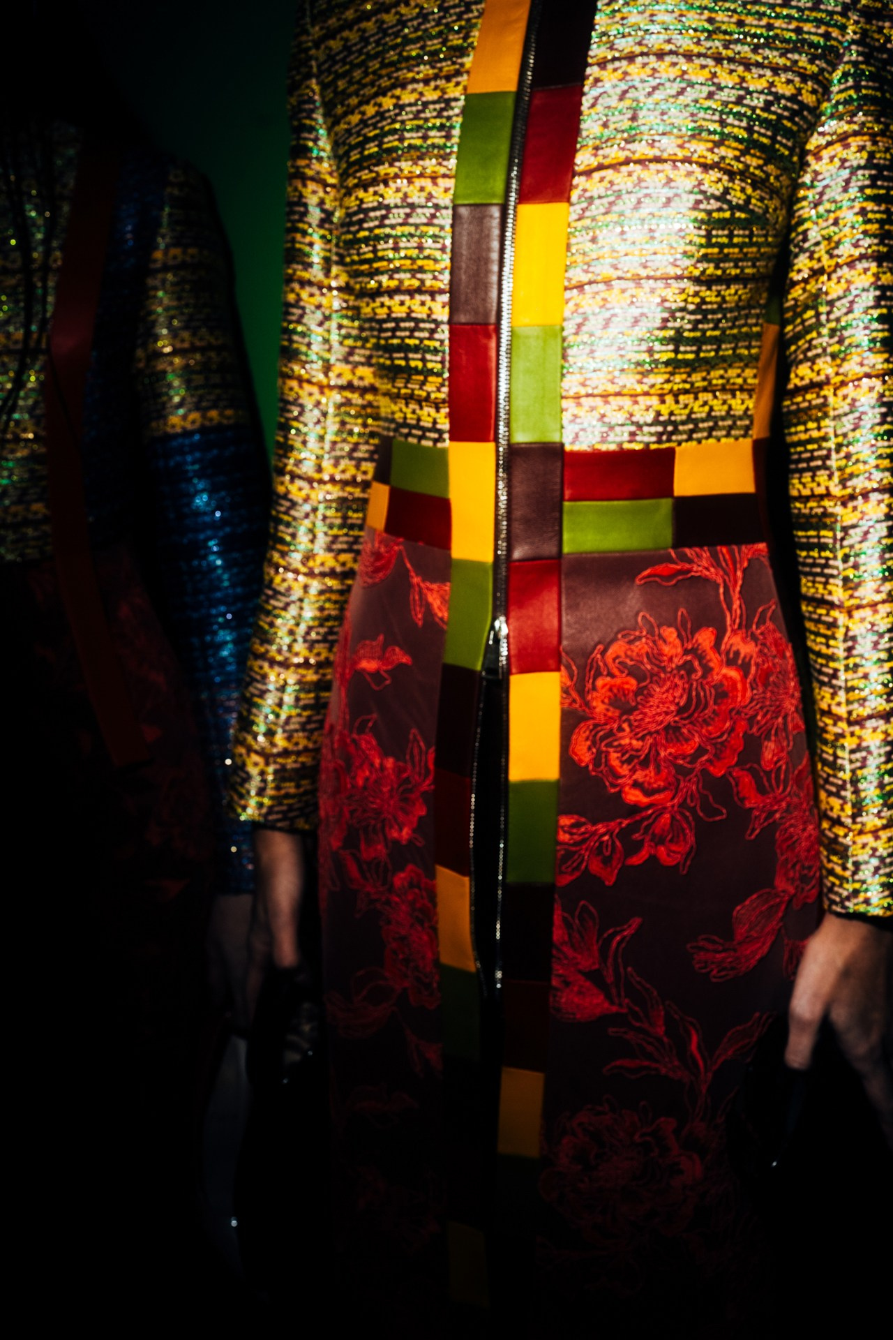 SPbFW 2024 season II. Репортажный и студийный фотограф в Санкт-Петербурге Марк Скворцов