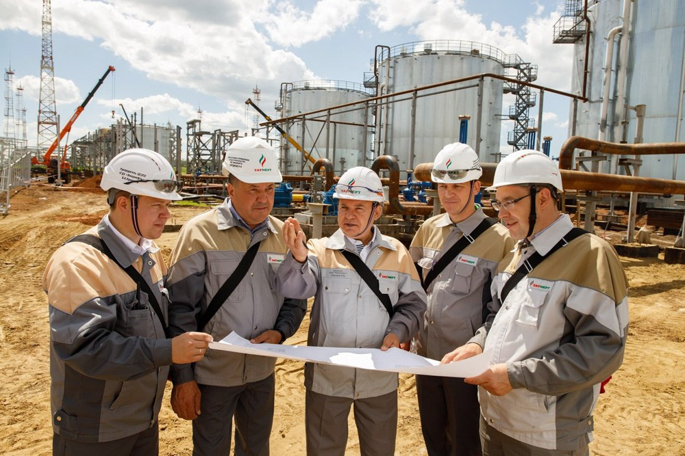 Промышленная рекламная индустриальная фотосъемка  - Портфолио фотографа. Промышленный фотограф | Бизнес-фотосессии | Казань и РФ