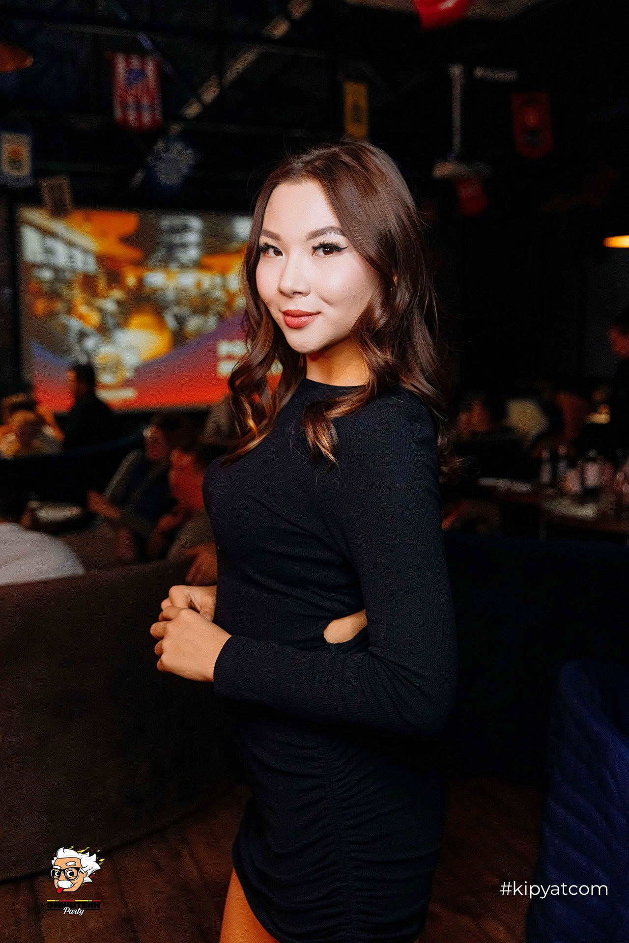 Эйнштейн Party