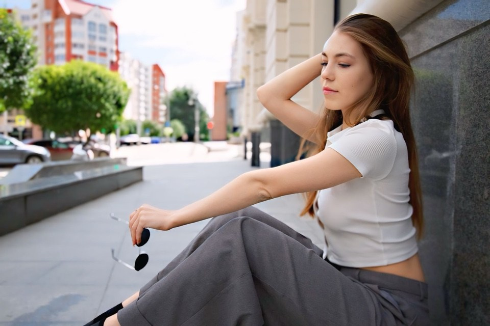 Фотосессия Светланы. Фотограф Екатеринбург Екатерина Красноперова