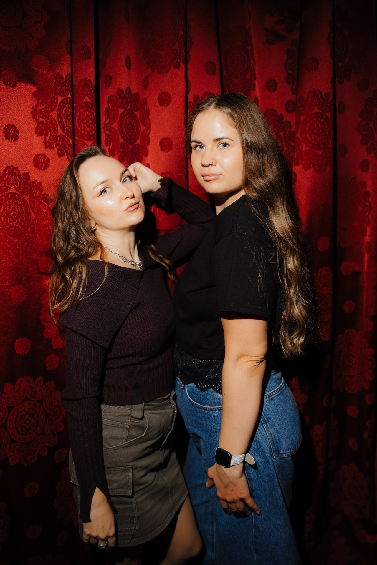 Aiwaska Buddha bar. VICTORIA SHU