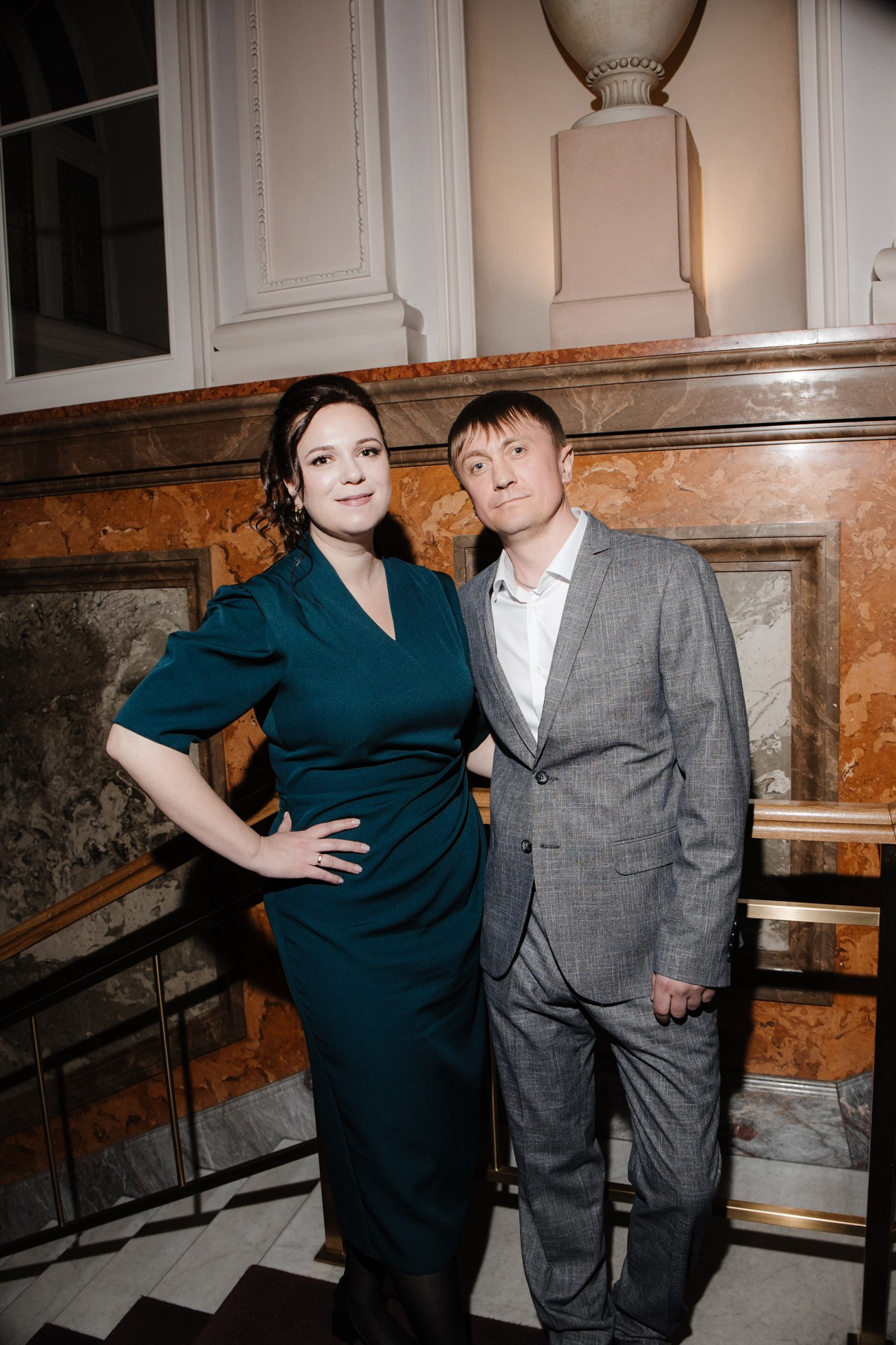 Корпоратив СЭР. VICTORIA SHU