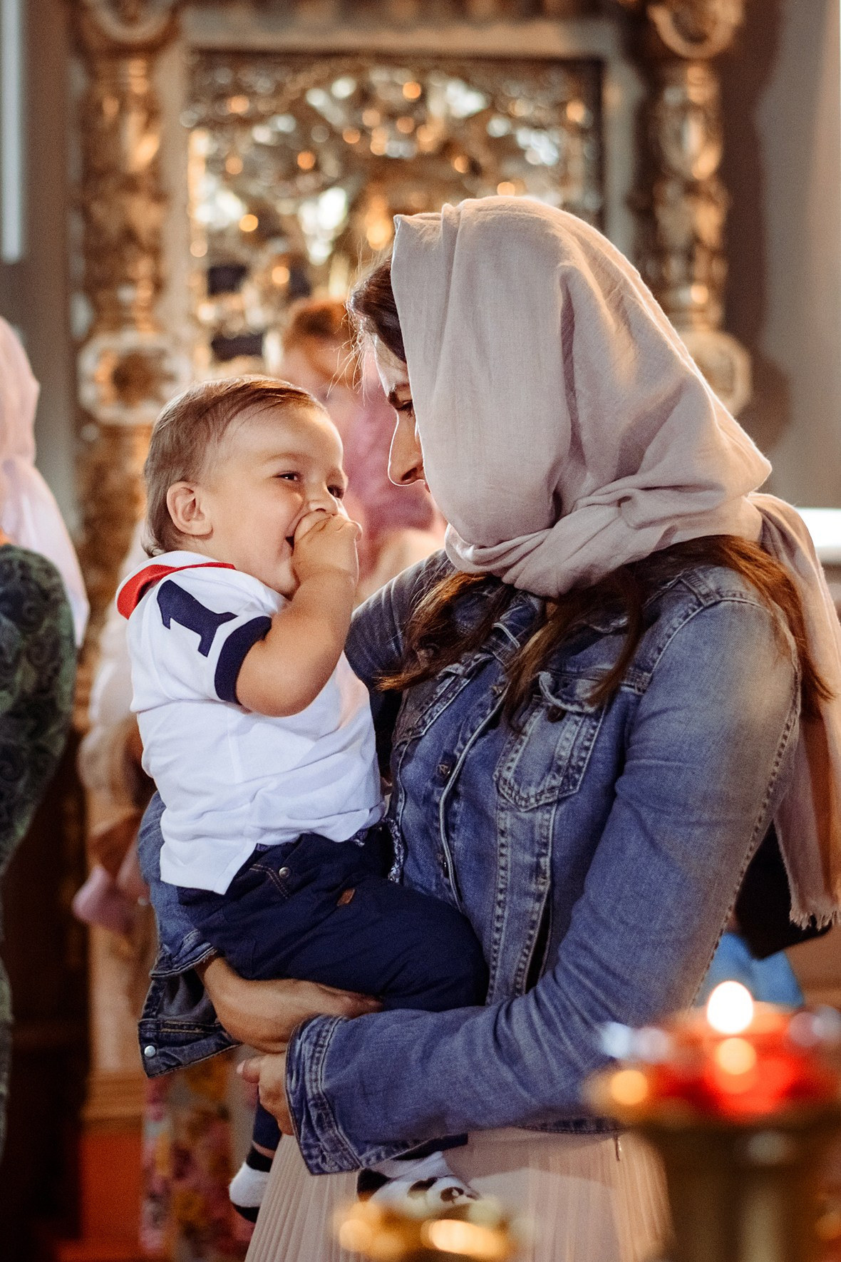 Крещение / Венчание. Профессиональный фотограф в Ярославле и Москве, Филинская Анастасия
