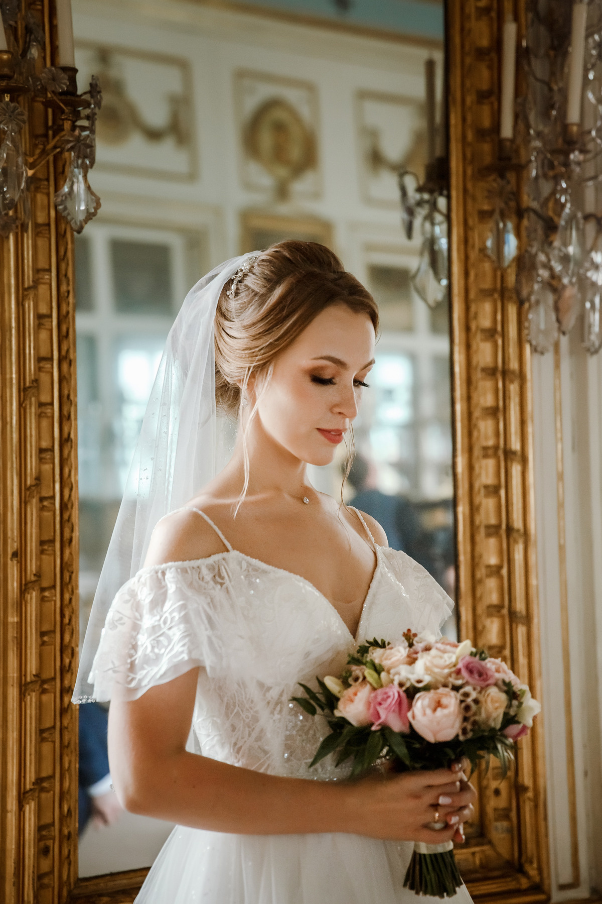 Свадьба Александры и Павла. Портретный и свадебный фотограф Алла Карени Москва