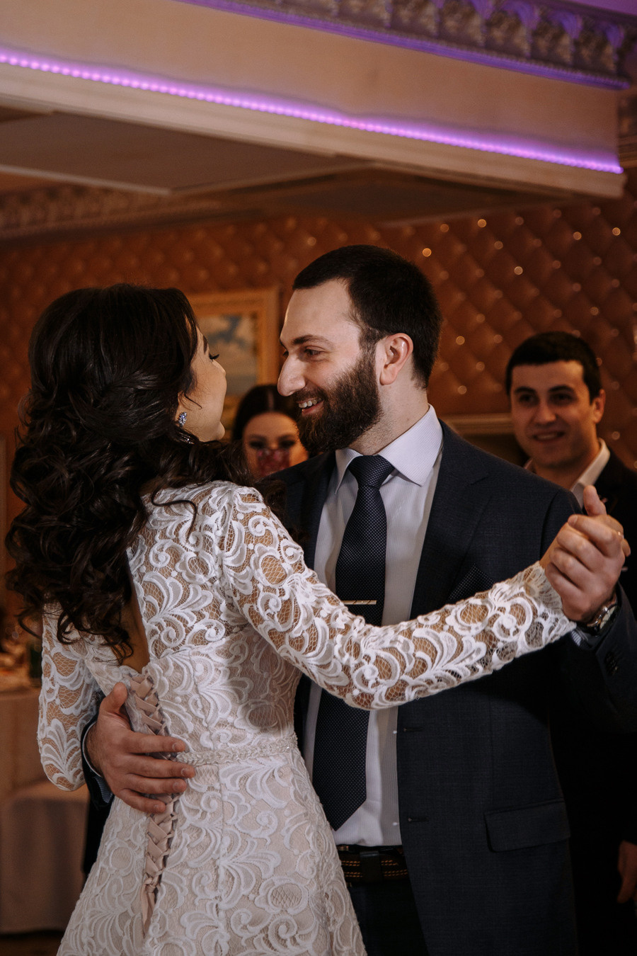 Айкуи и Ваэ. Портретный и свадебный фотограф Алла Карени Москва