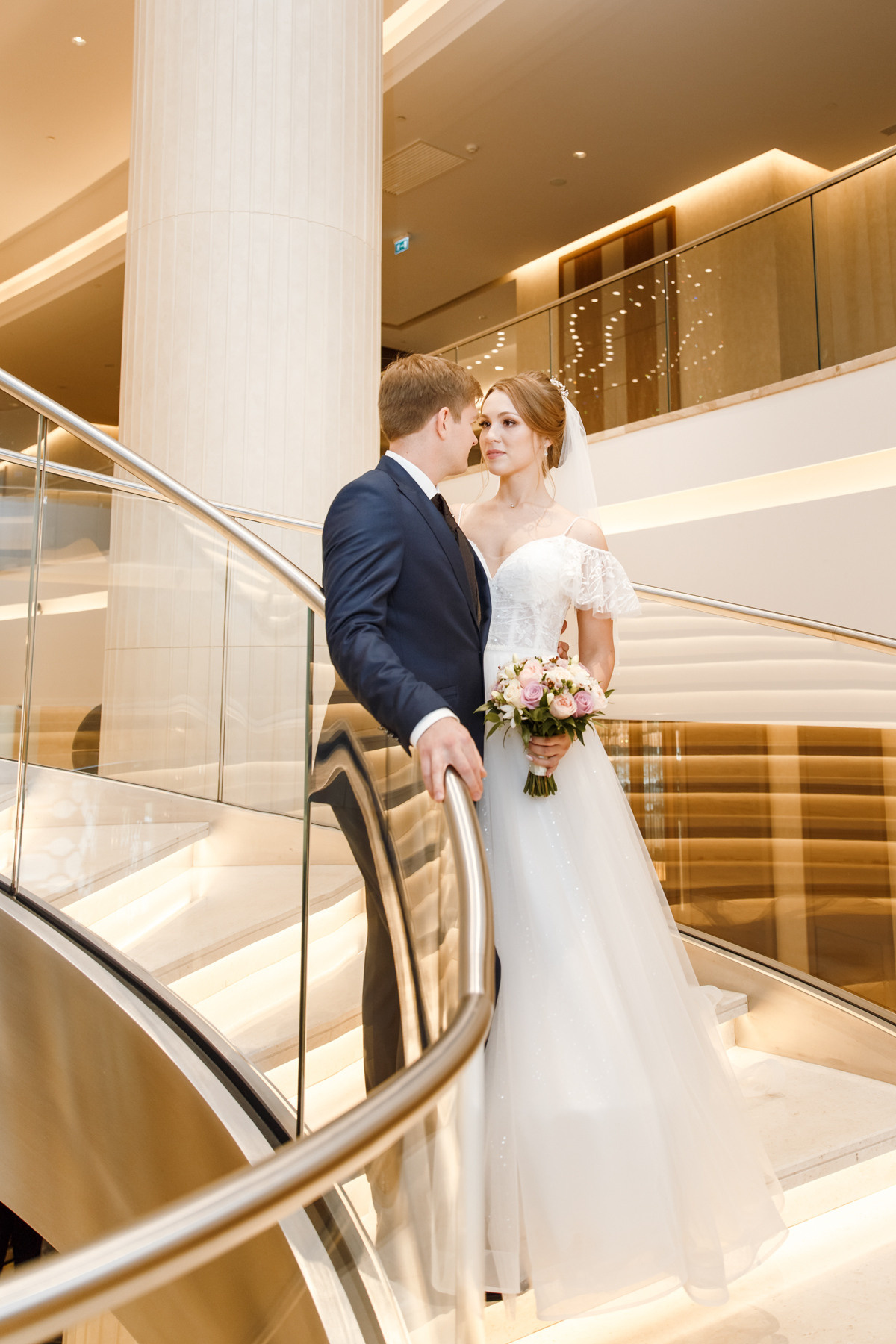 Свадьба Александры и Павла. Портретный и свадебный фотограф Алла Карени Москва