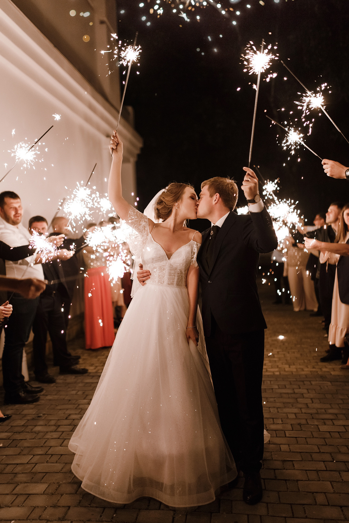 Свадьба Александры и Павла. Портретный и свадебный фотограф Алла Карени Москва