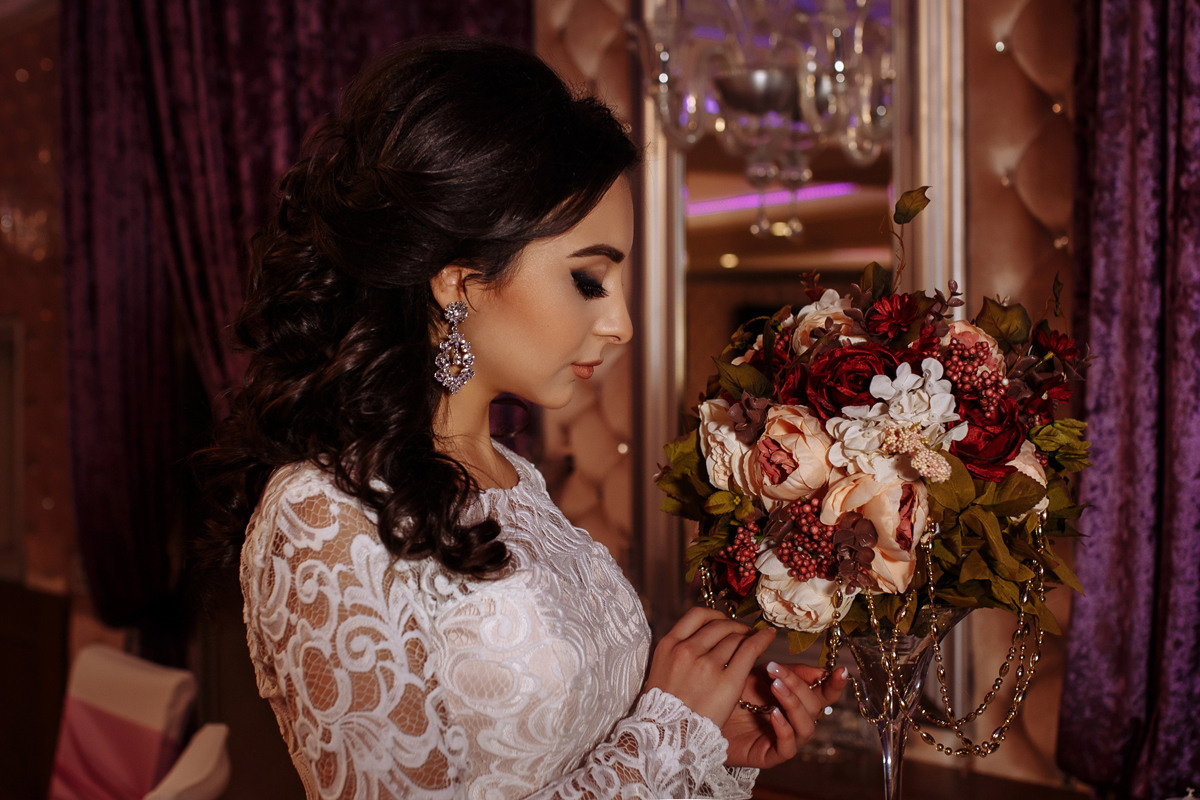 Айкуи и Ваэ. Портретный и свадебный фотограф Алла Карени Москва