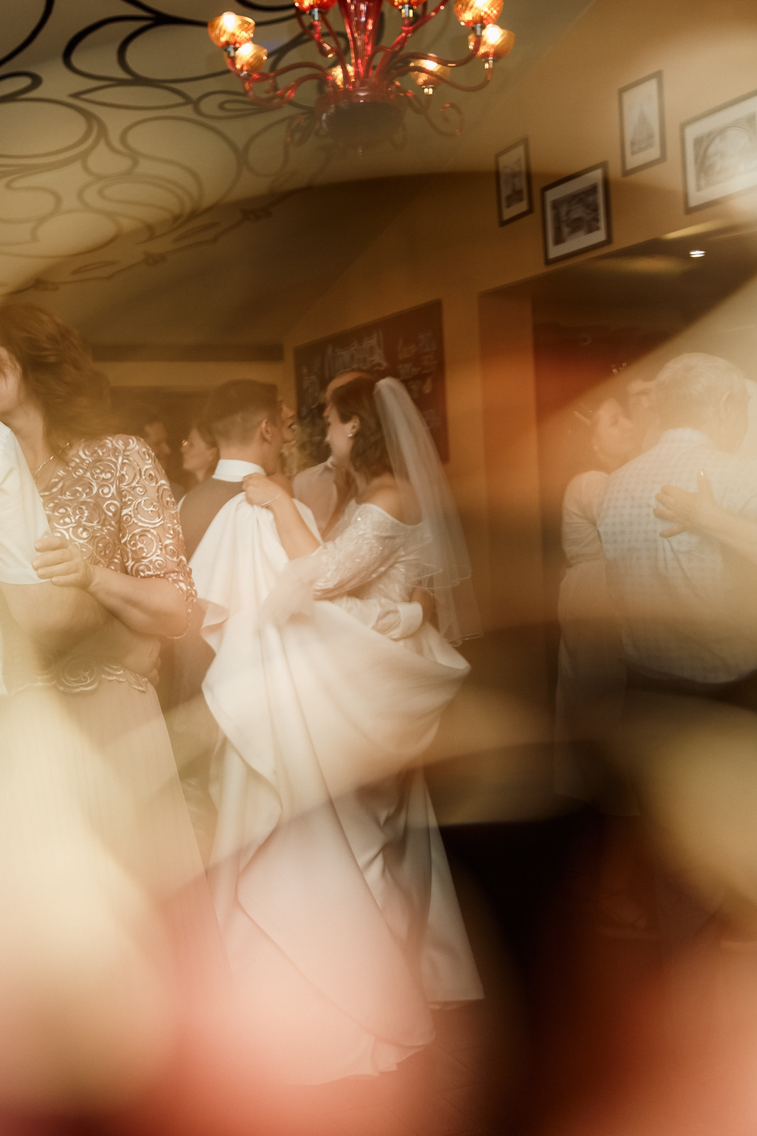 Кристина и Константин. Портретный и свадебный фотограф Алла Карени Москва