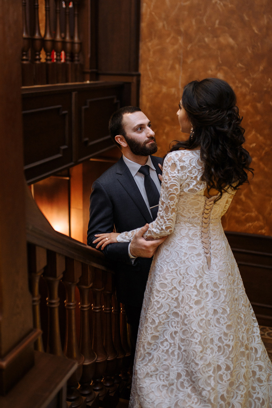 Айкуи и Ваэ. Портретный и свадебный фотограф Алла Карени Москва