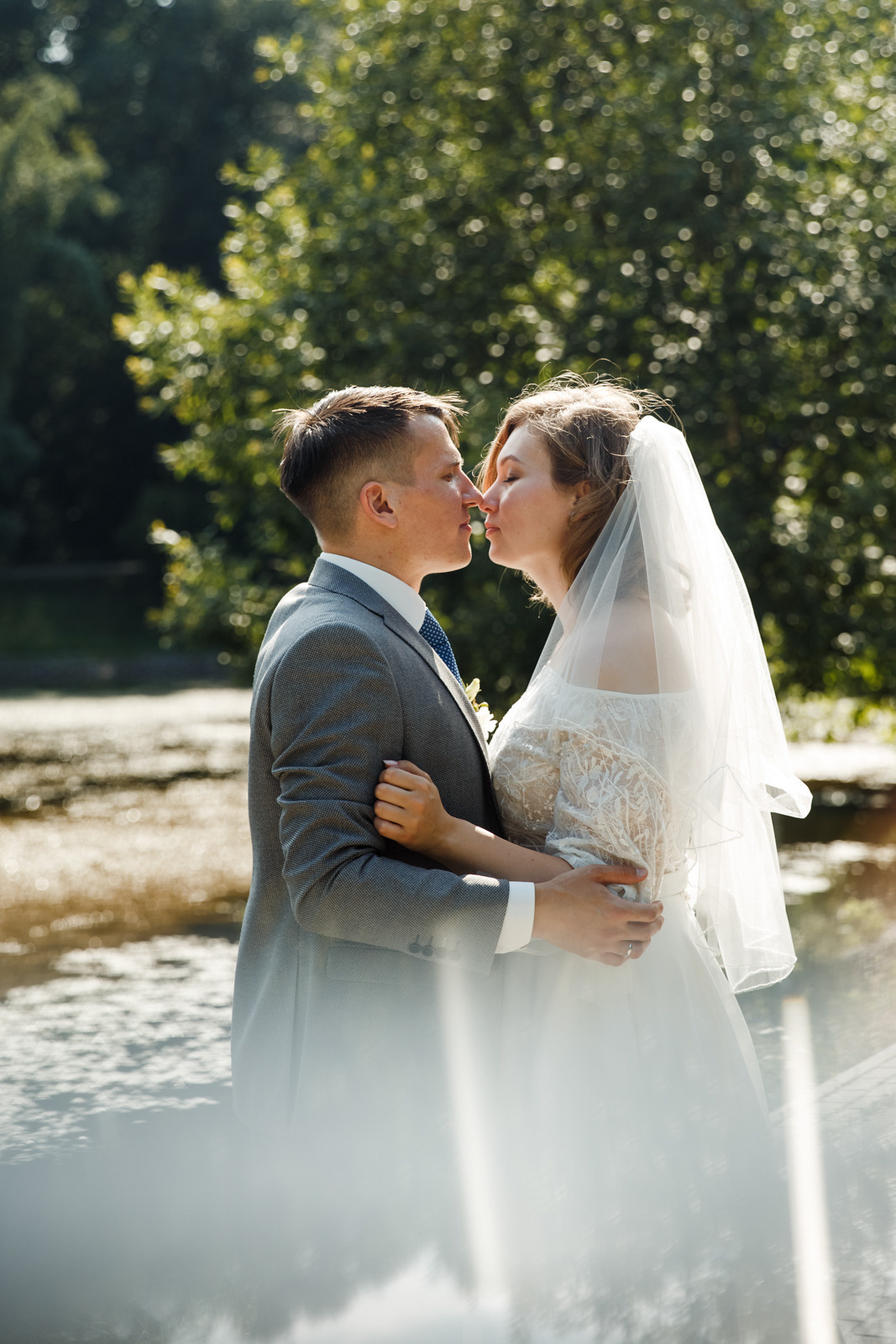 Кристина и Константин. Портретный и свадебный фотограф Алла Карени Москва