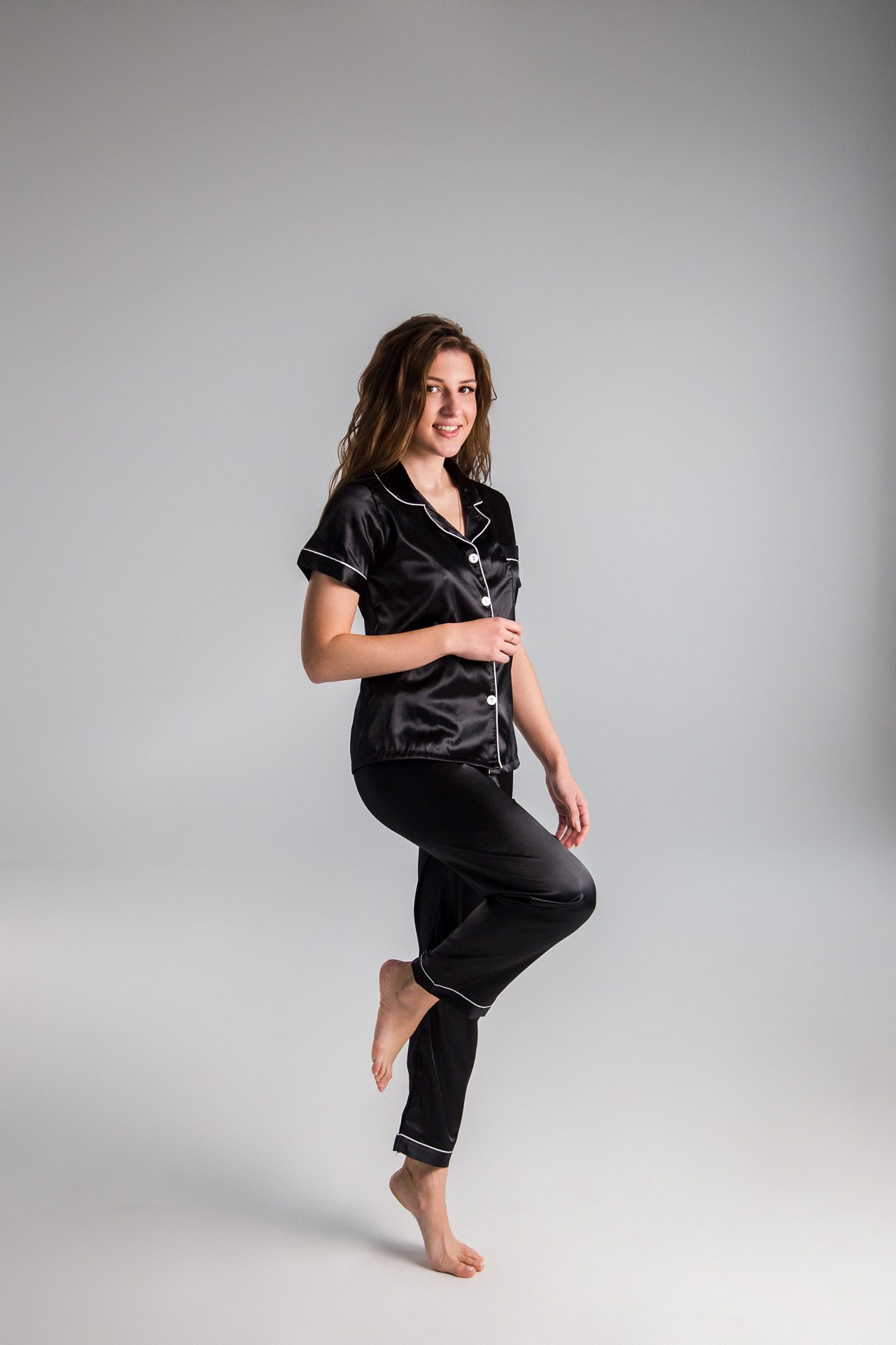 Женская пижама. Портретный, семейный, свадебный фотограф в Брянске Маргарита Василькова