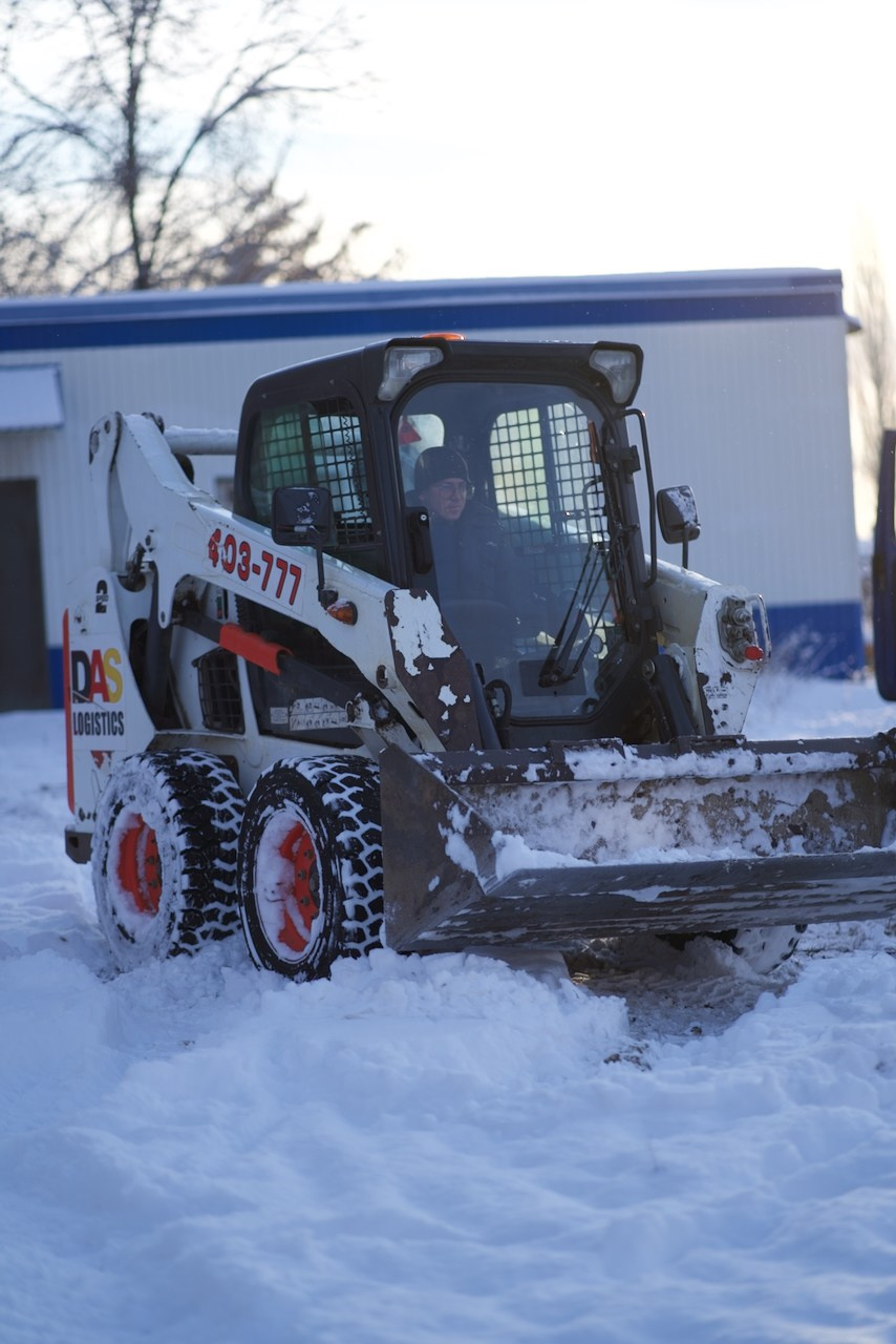 Услуги спецтехники. Das House