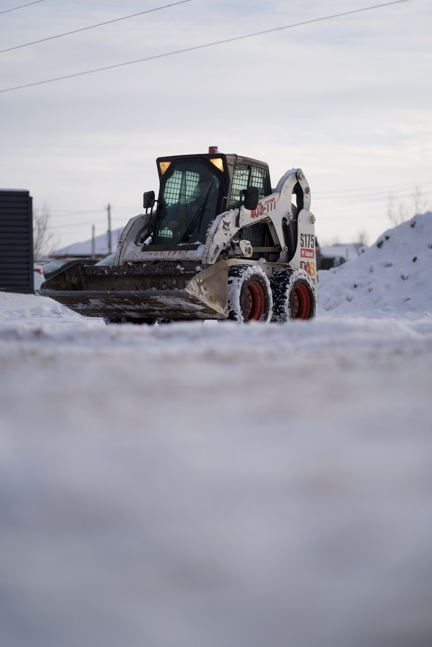 Услуги спецтехники. Das House