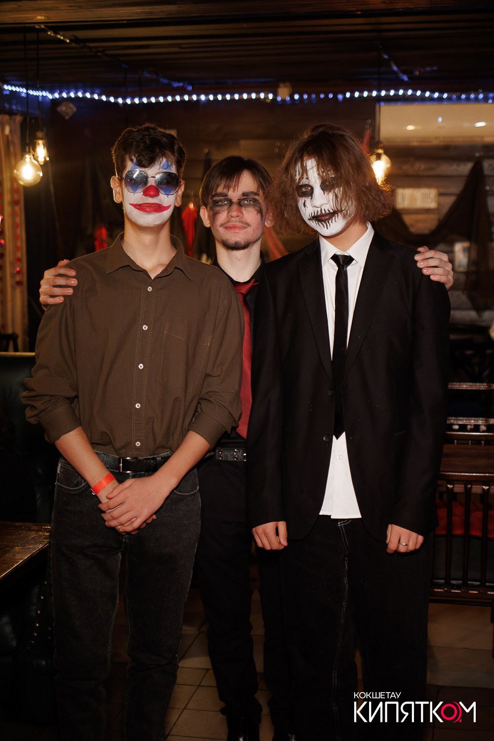 РОК КВАРТИРНИК. КИПЯТКОМ КОКШЕТАУ