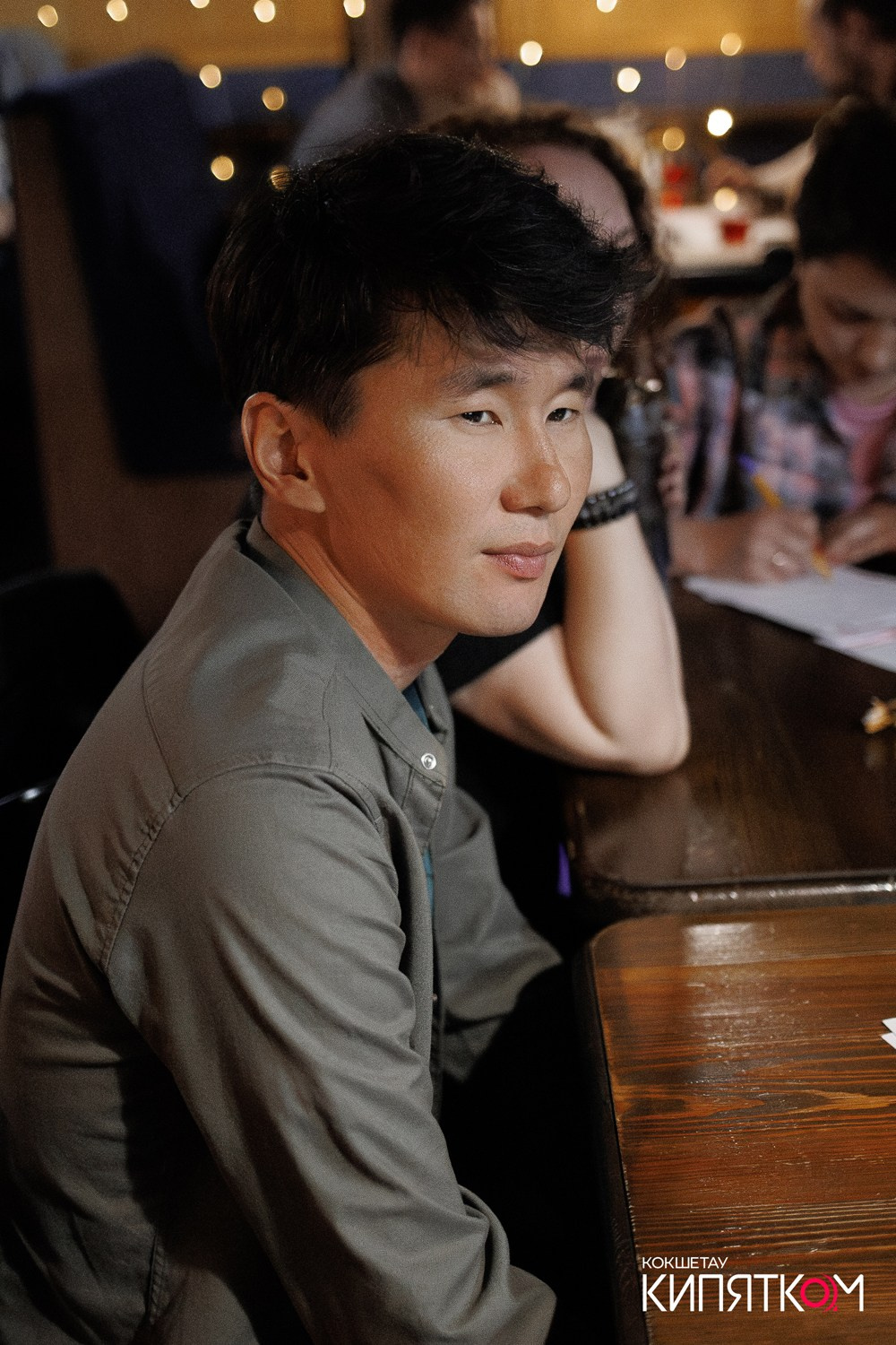 WOW QUIZ. КИПЯТКОМ КОКШЕТАУ