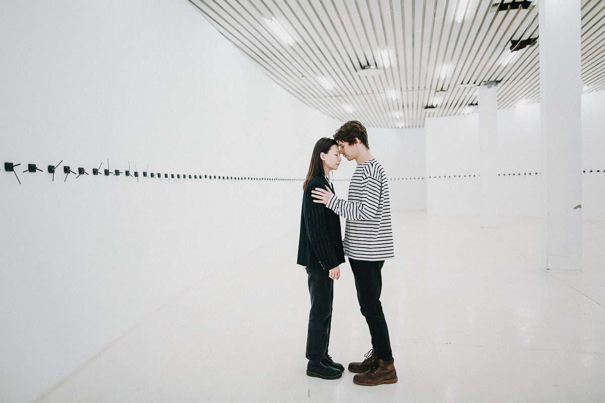 В глубине моего сознания мерцающий свет. Соня Черных (sophieblack)