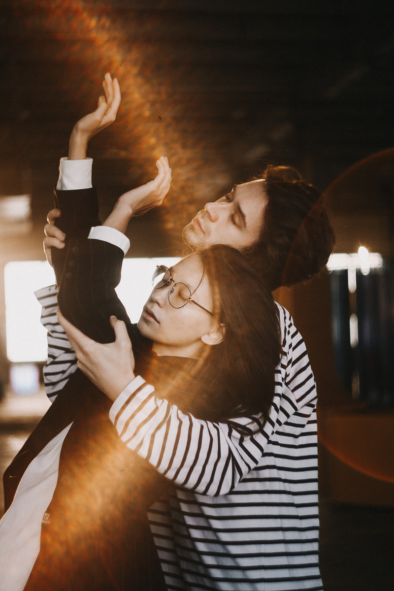 В глубине моего сознания мерцающий свет. Соня Черных (sophieblack)