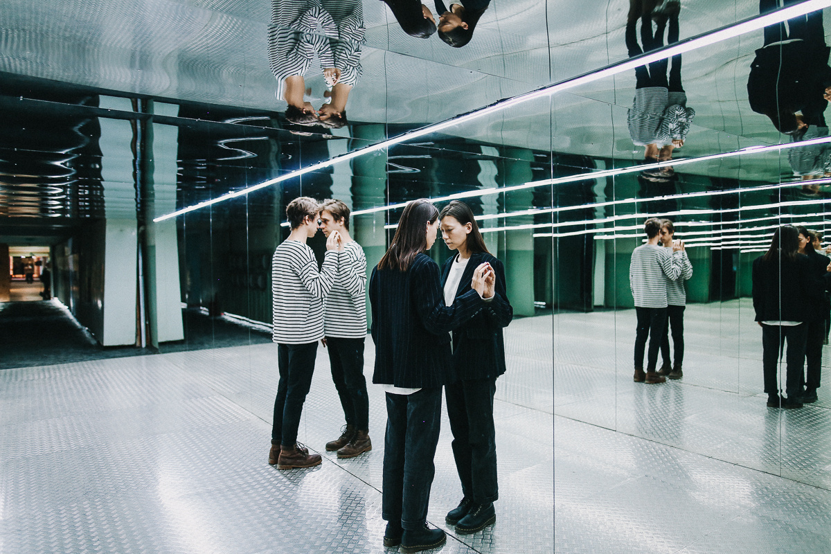 В глубине моего сознания мерцающий свет. Соня Черных (sophieblack)