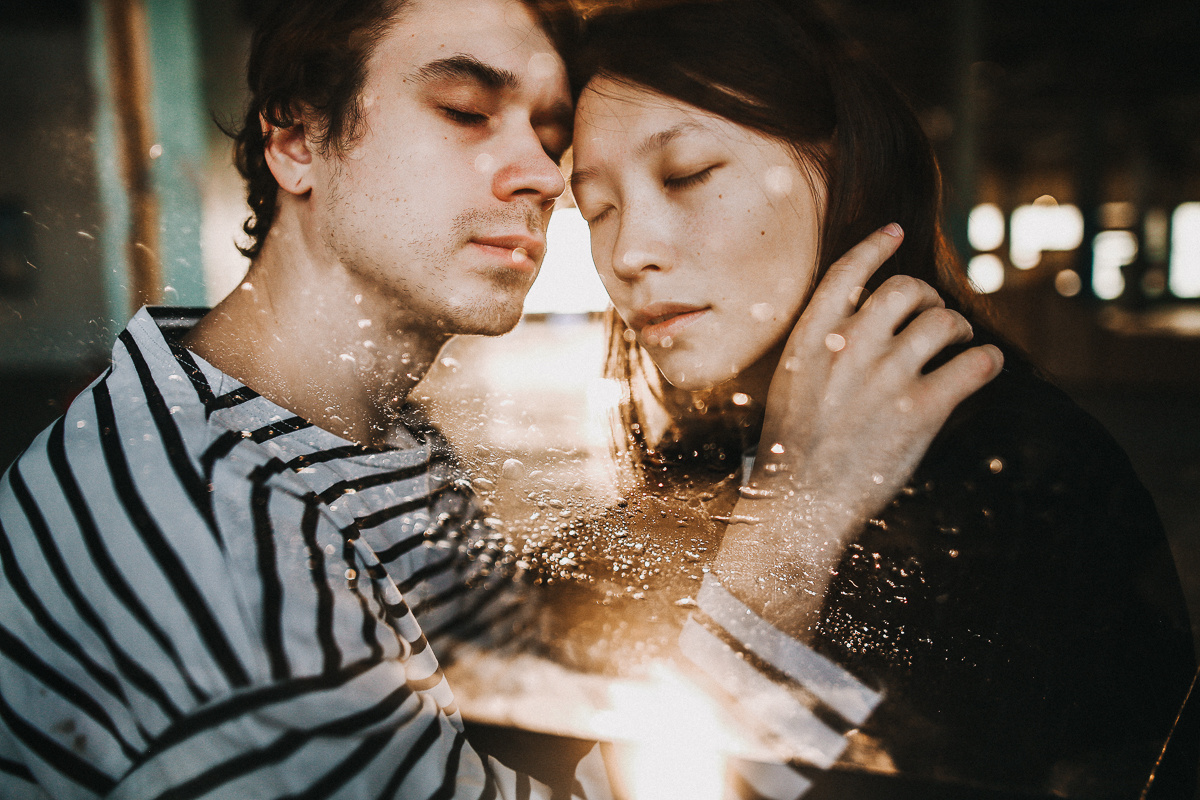 В глубине моего сознания мерцающий свет. Соня Черных (sophieblack)