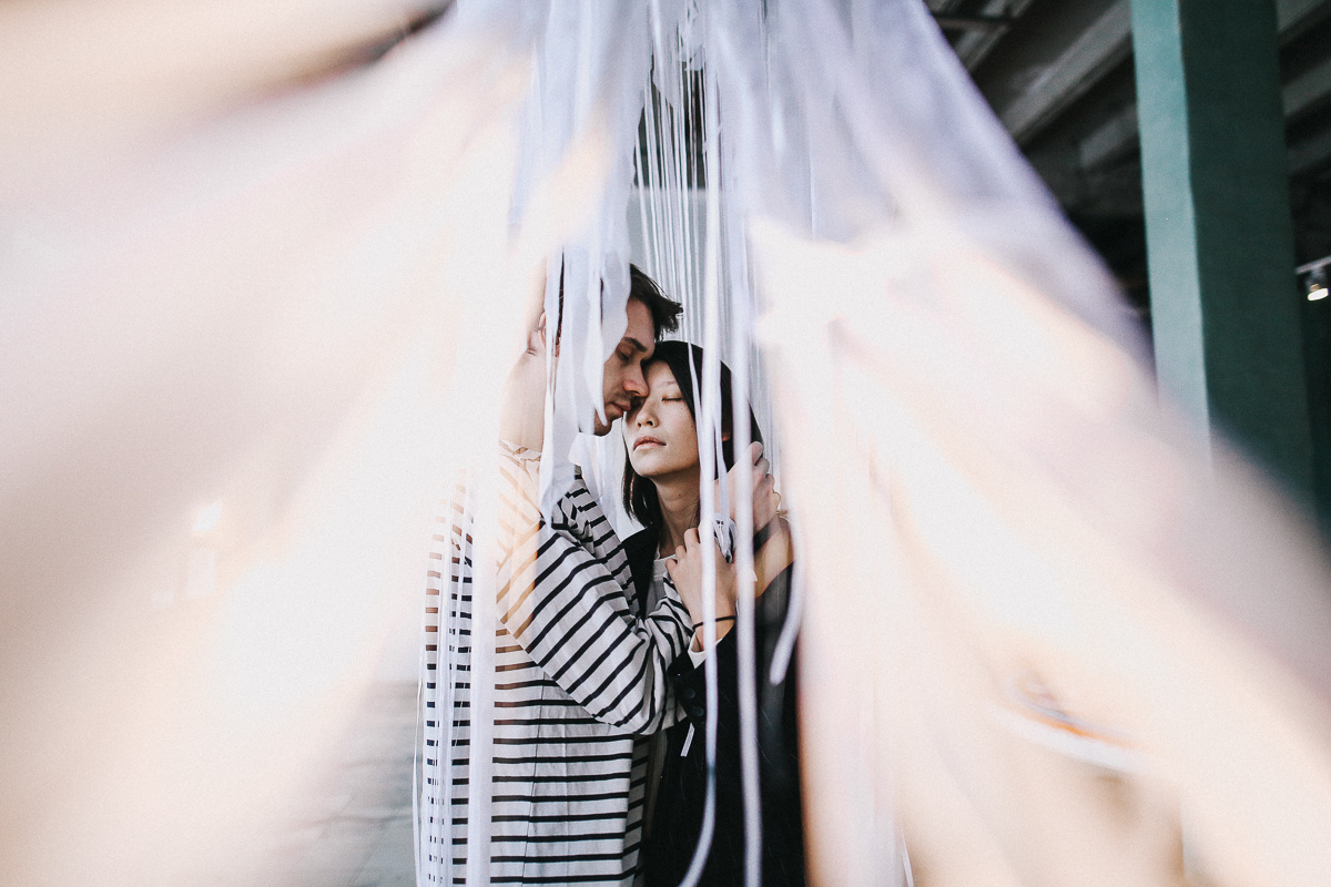 В глубине моего сознания мерцающий свет. Соня Черных (sophieblack)