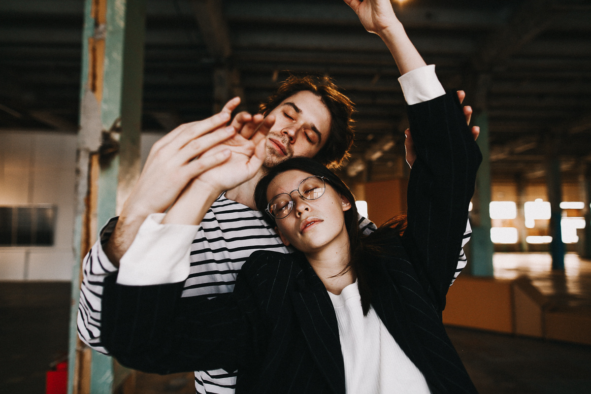 В глубине моего сознания мерцающий свет. Соня Черных (sophieblack)