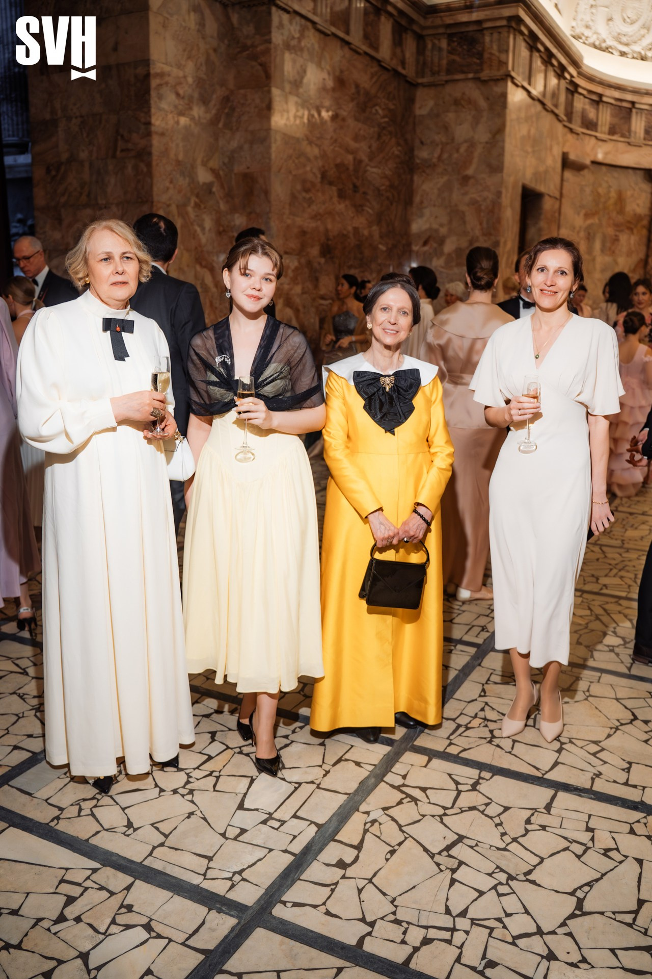 Пасхальный бал Петра Аксёнова