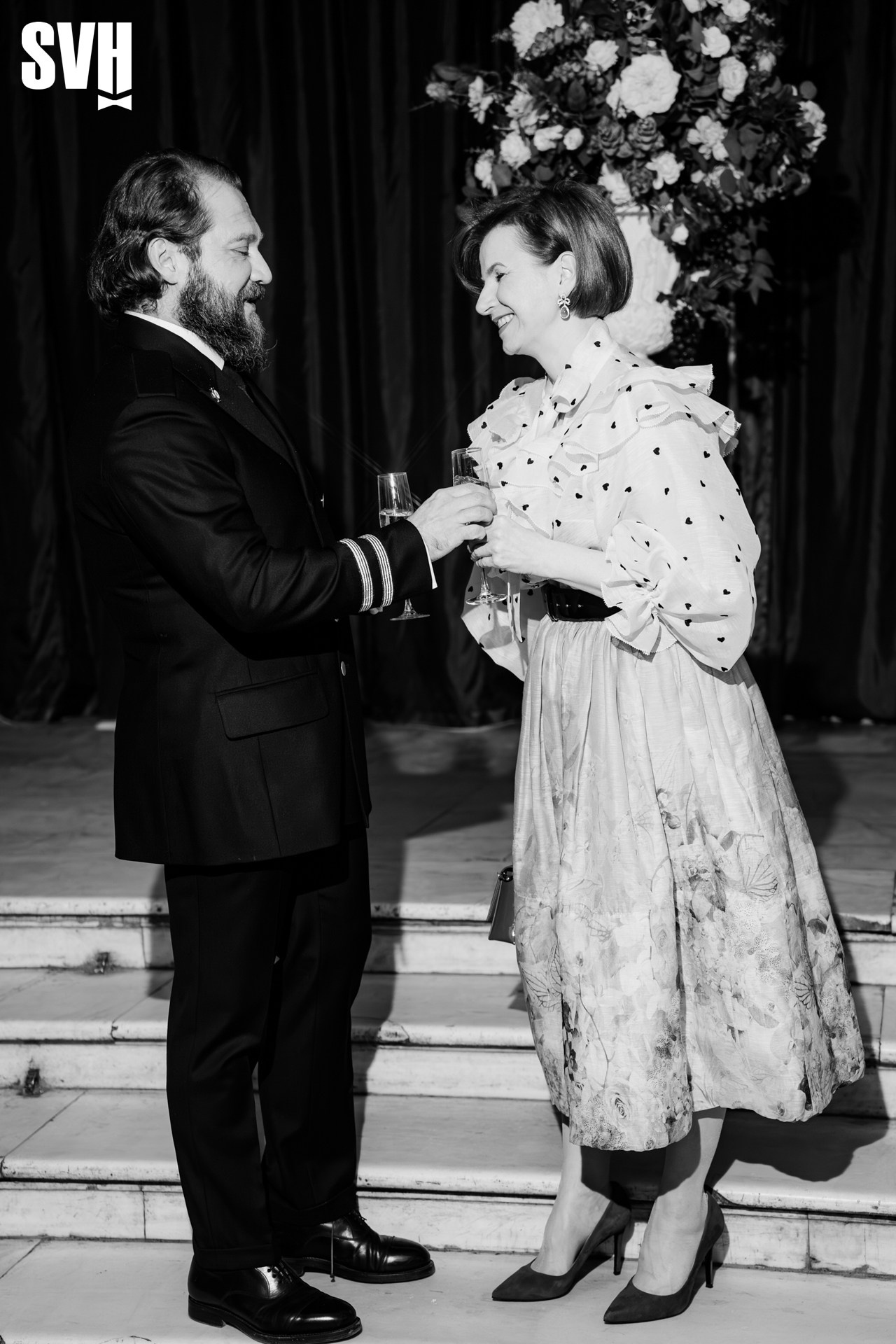 Пасхальный бал Петра Аксёнова