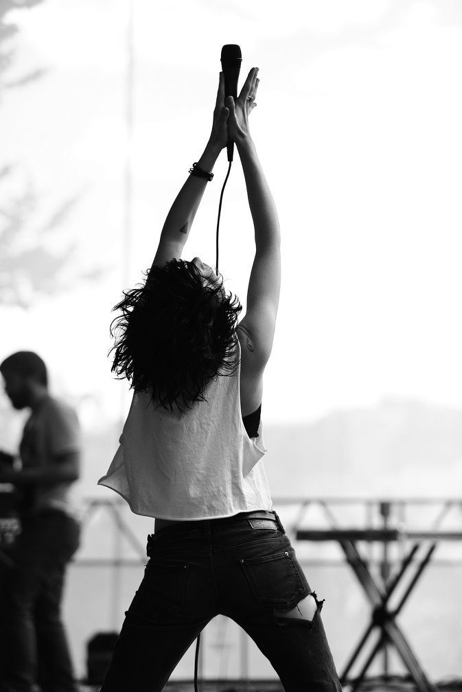 Концерты. Фотограф Дарья Комарова