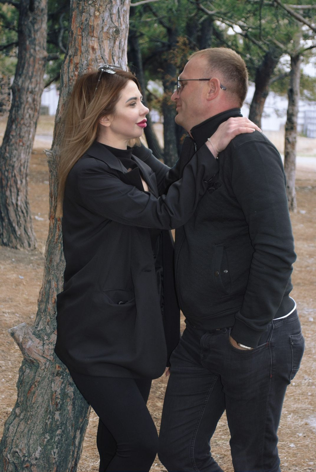 Валентина и семья. Фотограф Мария Мусаелян