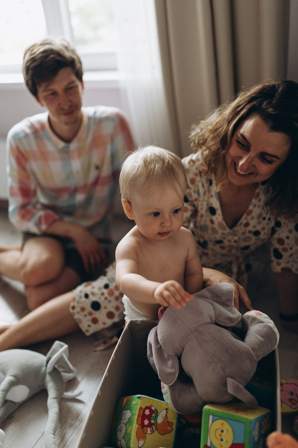 Первое лето. Фотограф из Петербурга