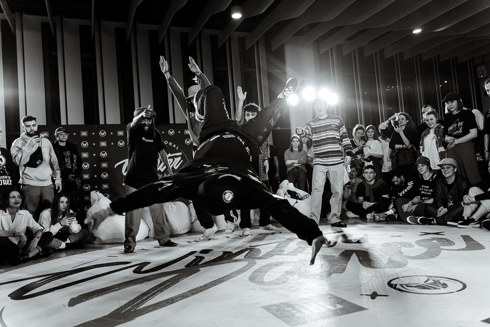 Dance Week JBL x PREDATORZ. Репортажный и свадебный фотограф в Москве