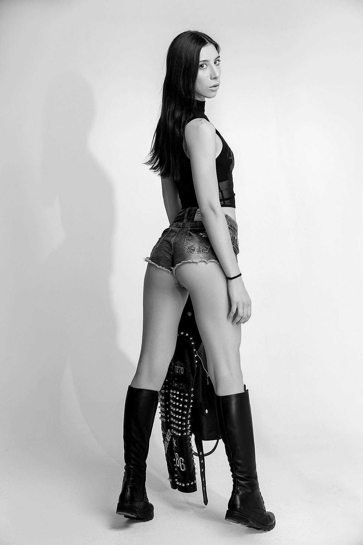 MODEL TESTS. VALROSSO.COM