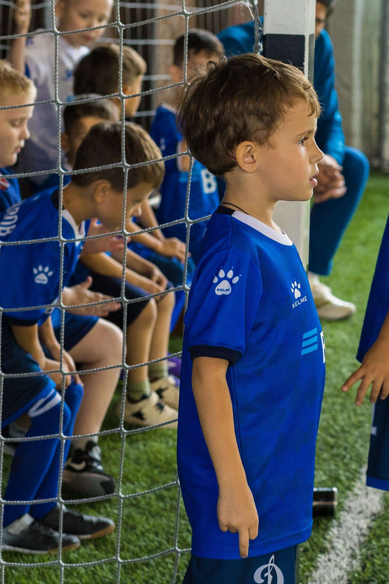 Динамо — на турнире. Фотограф Бызов Павел