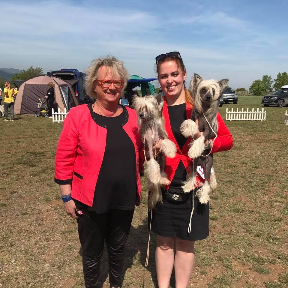 27.04.2017 CACIB Bulgaria, Asenovgrad