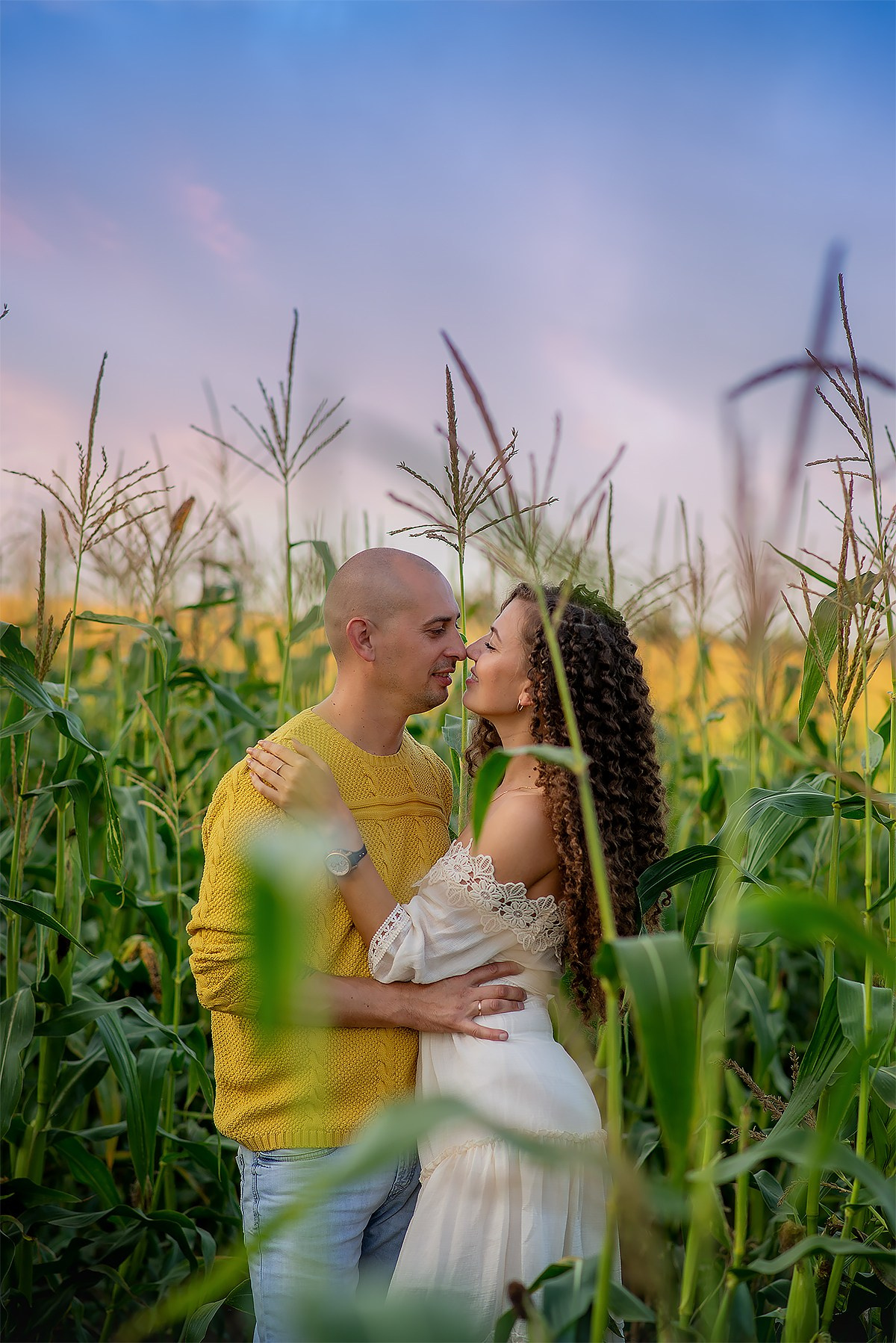 Прогулочная фотосессия. Фотограф новорожденных Иркутск Надежда Мирошниченко