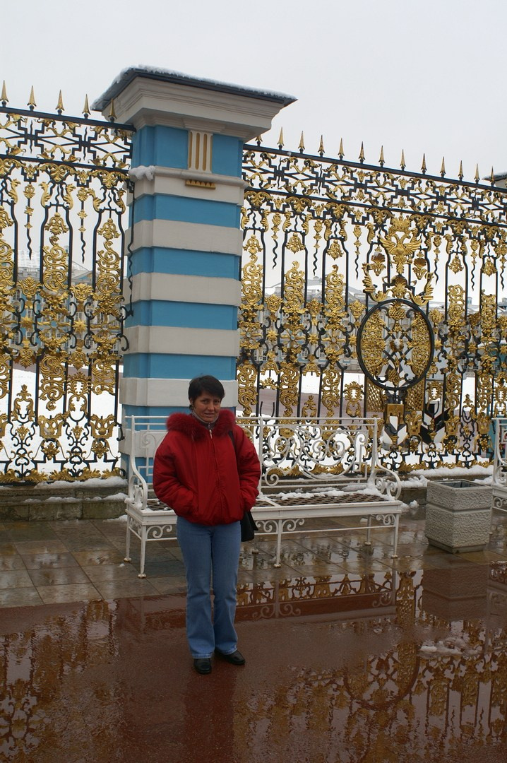 Питер 2007 г. Улица, люди, жизнь…