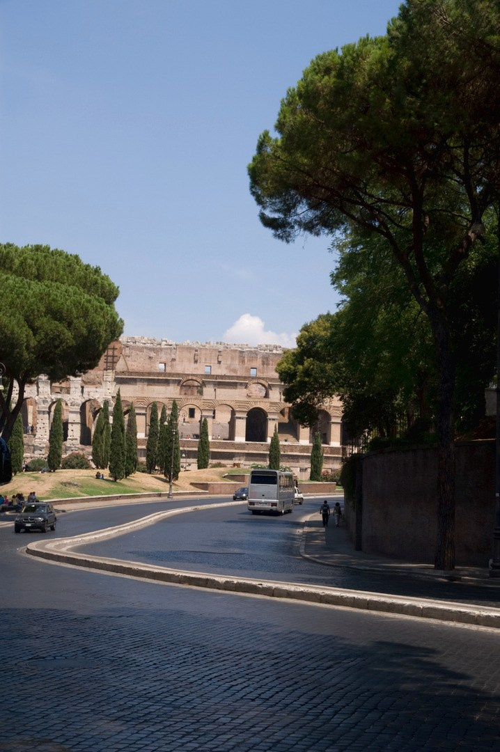 Круиз 2007 г. Улица, люди, жизнь…