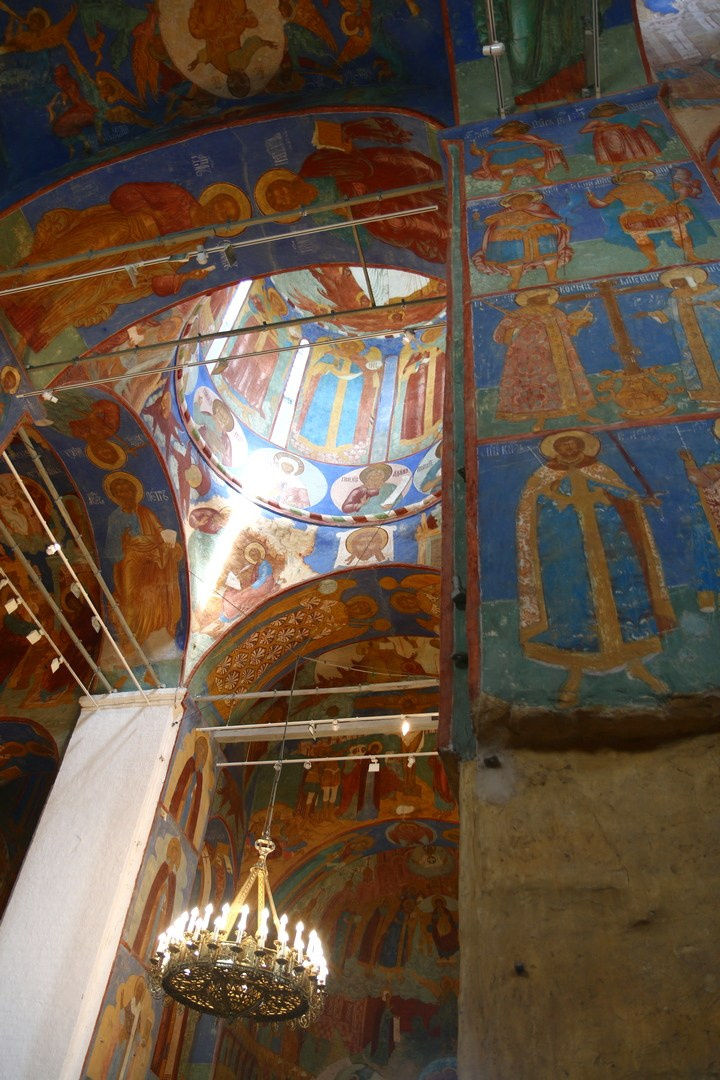 Суздаль 2015 г. Улица, люди, жизнь…