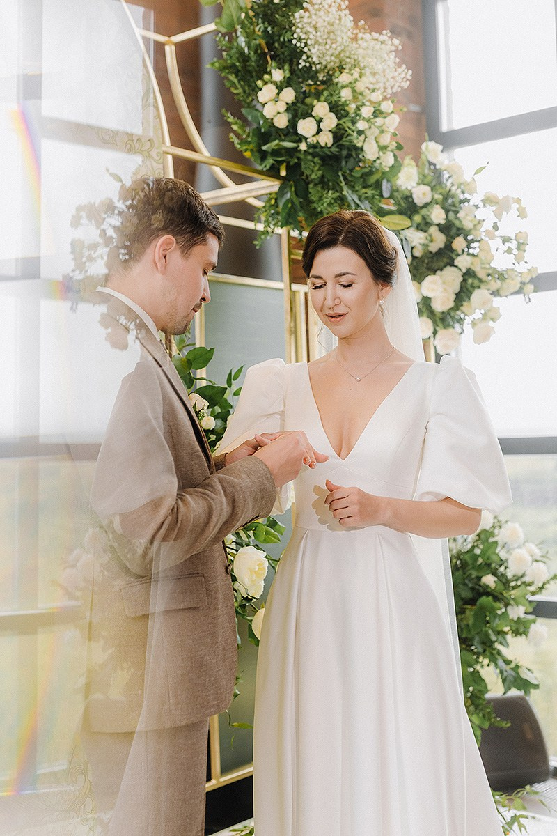 Ольга+Тимофей. Фотограф в Красноярске Гетманова Мила